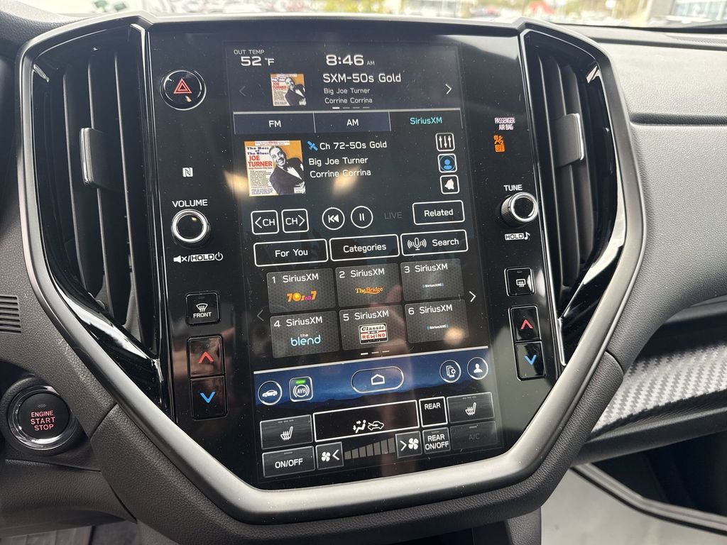 2026 Subaru ASCENT Premium 7-Passenger