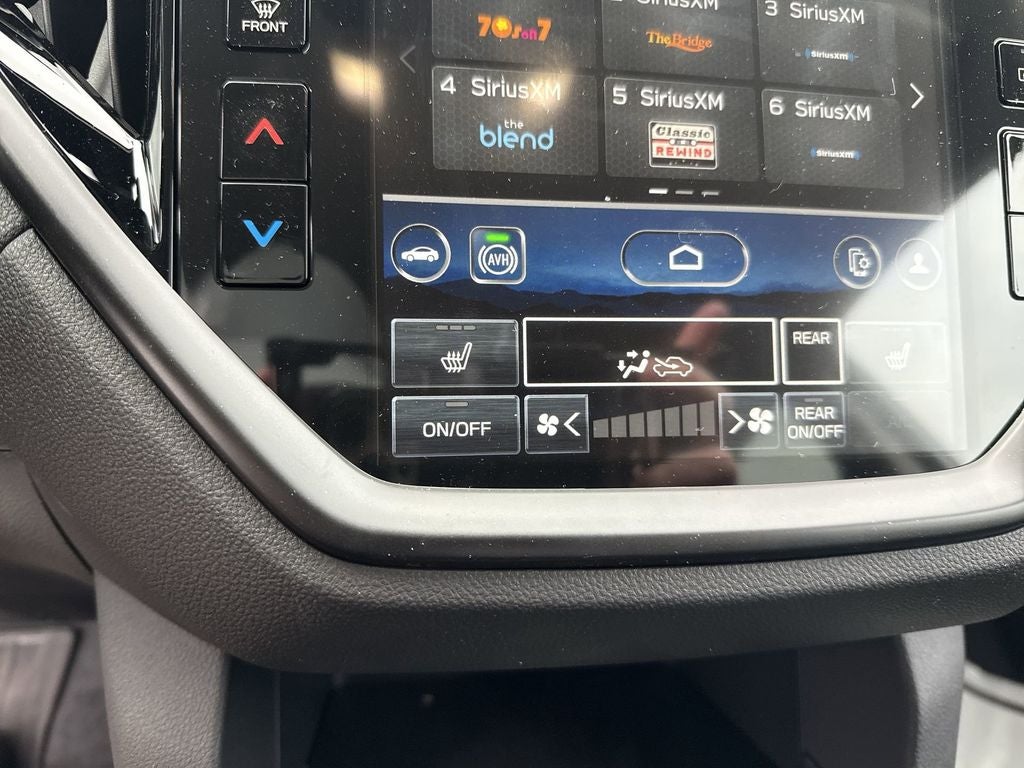 2026 Subaru ASCENT Premium 7-Passenger