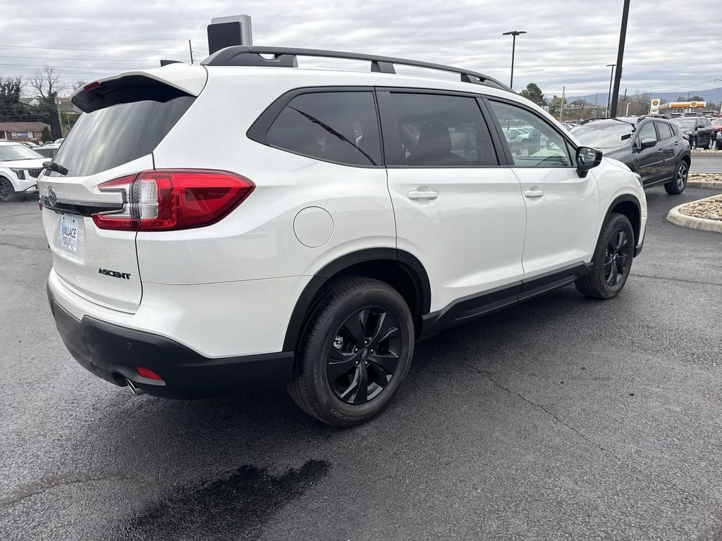 2026 Subaru ASCENT Premium 7-Passenger