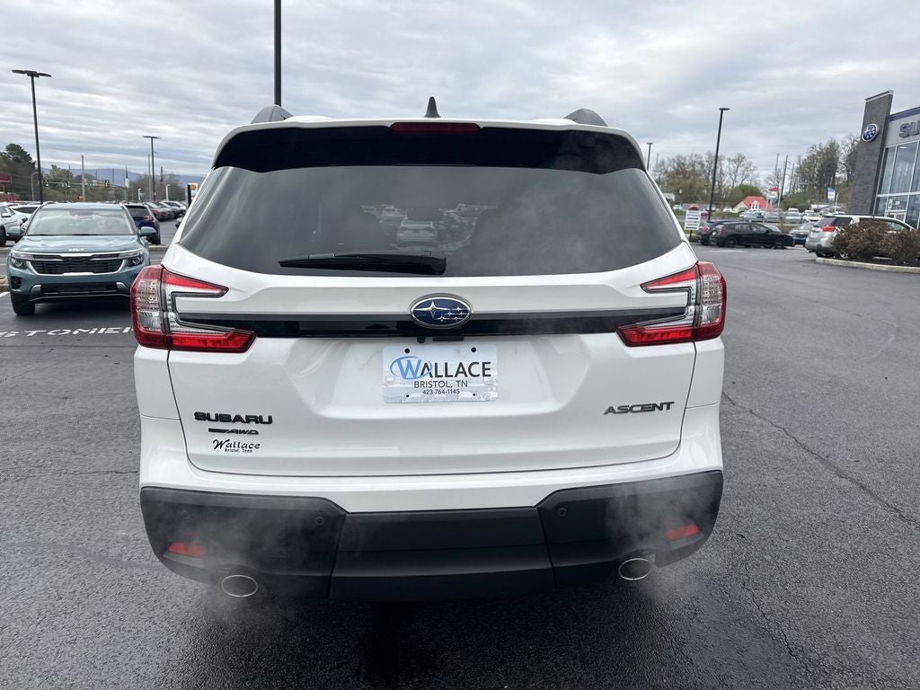 2026 Subaru ASCENT Premium 7-Passenger