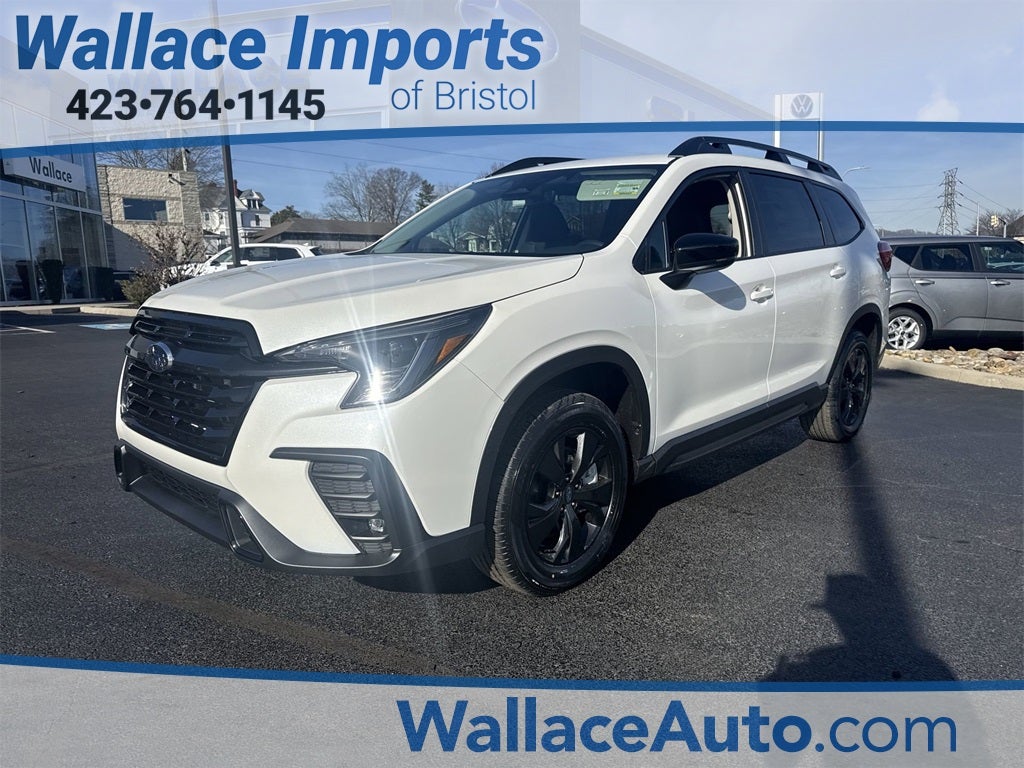 2026 Subaru ASCENT Premium 7-Passenger