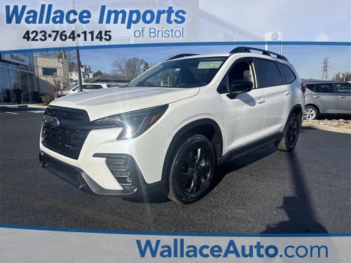 2026 Subaru ASCENT Premium 7-Passenger