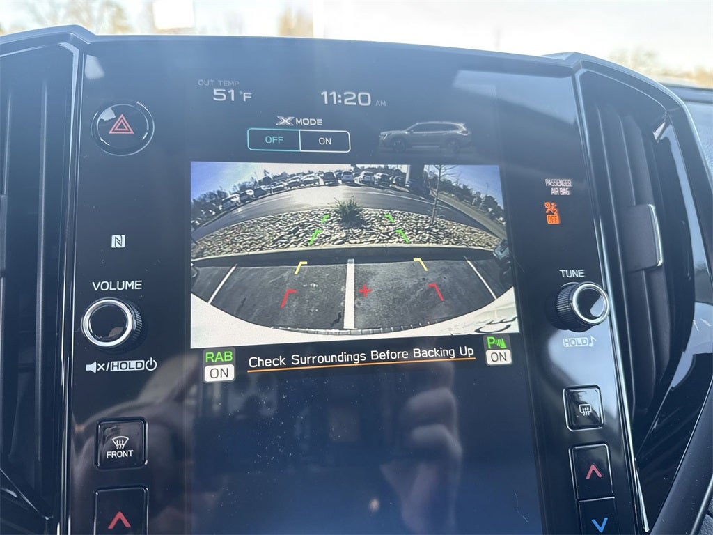 2026 Subaru ASCENT Premium 7-Passenger