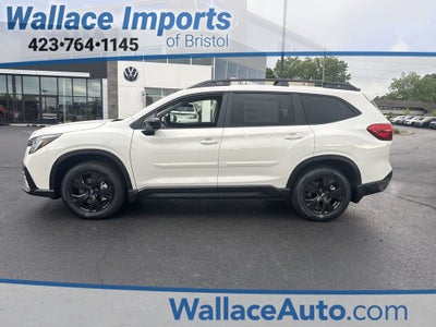 2026 Subaru ASCENT Premium 7-Passenger