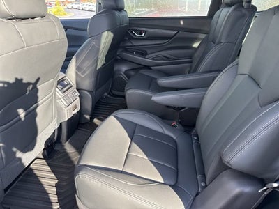2027 Subaru ASCENT Premium 7-Passenger