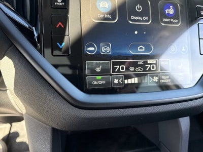 2027 Subaru ASCENT Premium 7-Passenger