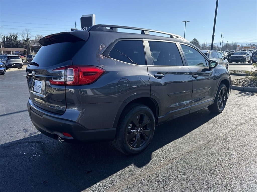 2026 Subaru ASCENT Premium 7-Passenger