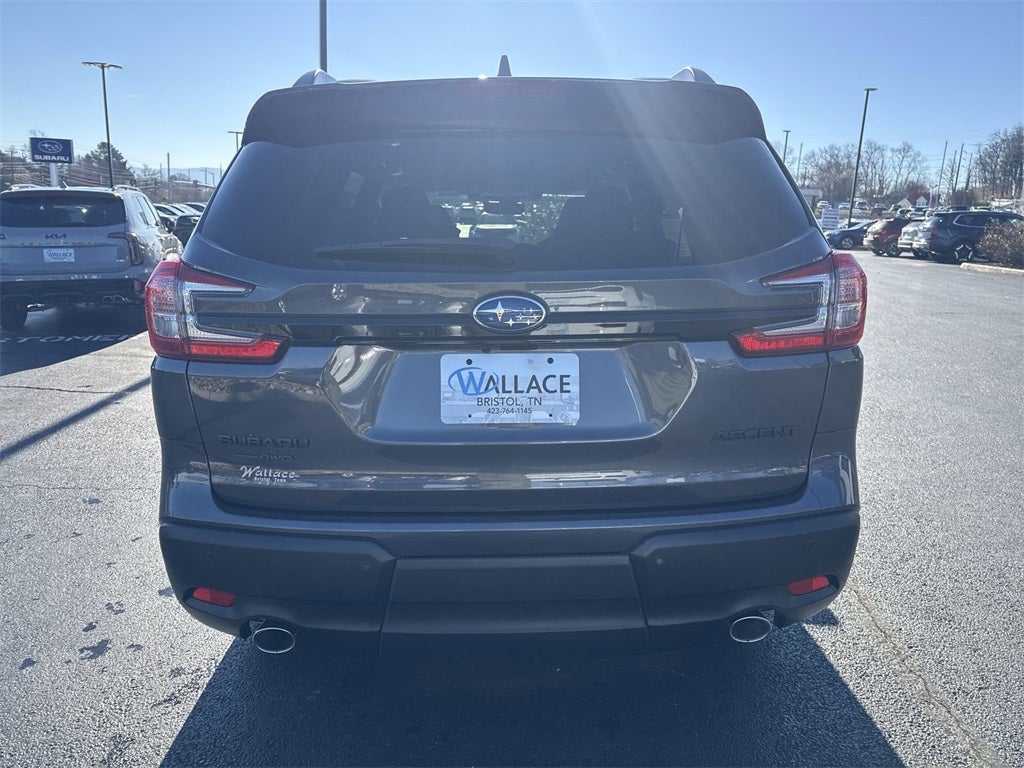 2026 Subaru ASCENT Premium 7-Passenger