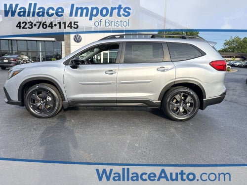 2026 Subaru ASCENT Premium 7-Passenger