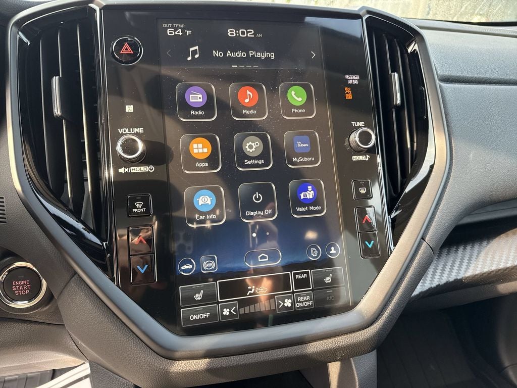 2026 Subaru ASCENT Premium 7-Passenger