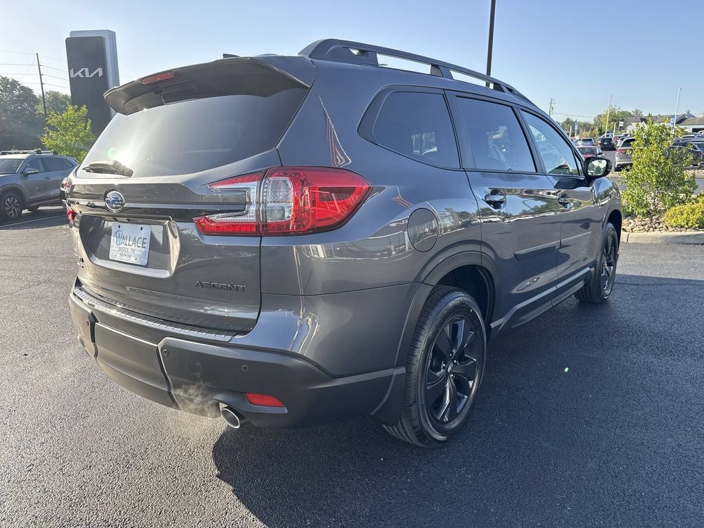 2026 Subaru ASCENT Premium 7-Passenger