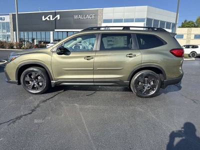 2026 Subaru ASCENT Premium 7-Passenger