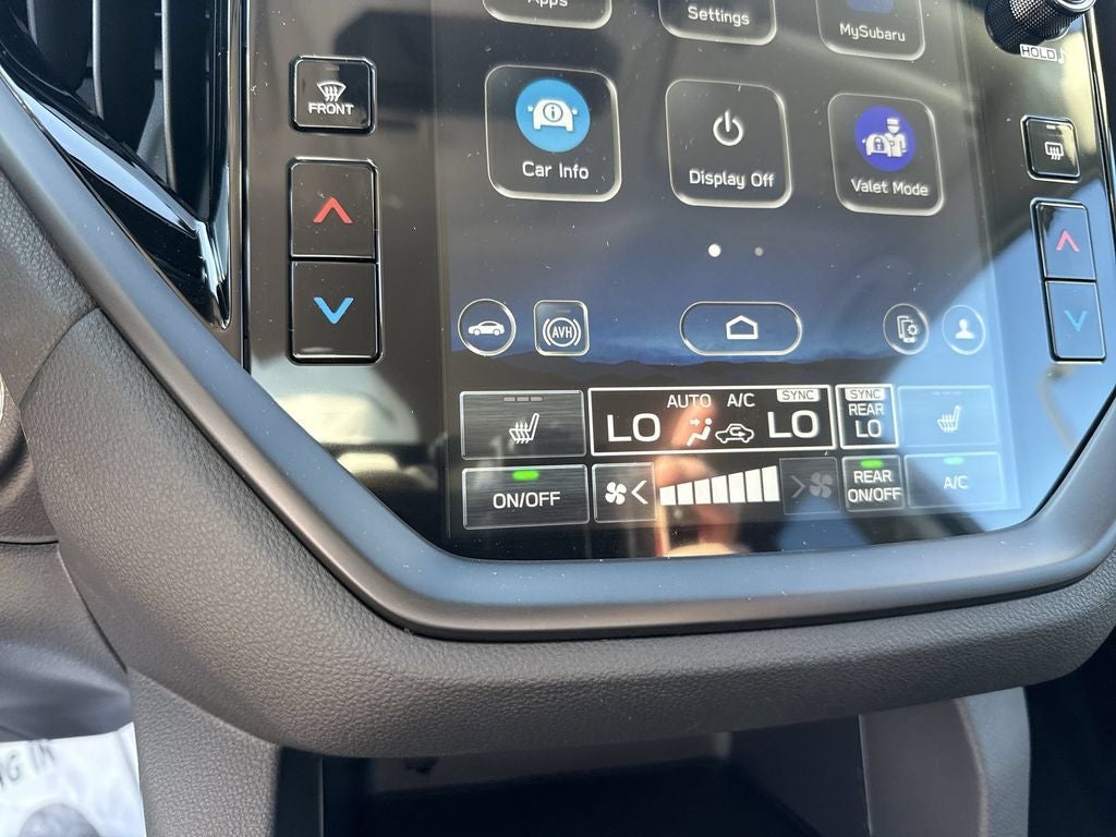 2026 Subaru ASCENT Premium 7-Passenger