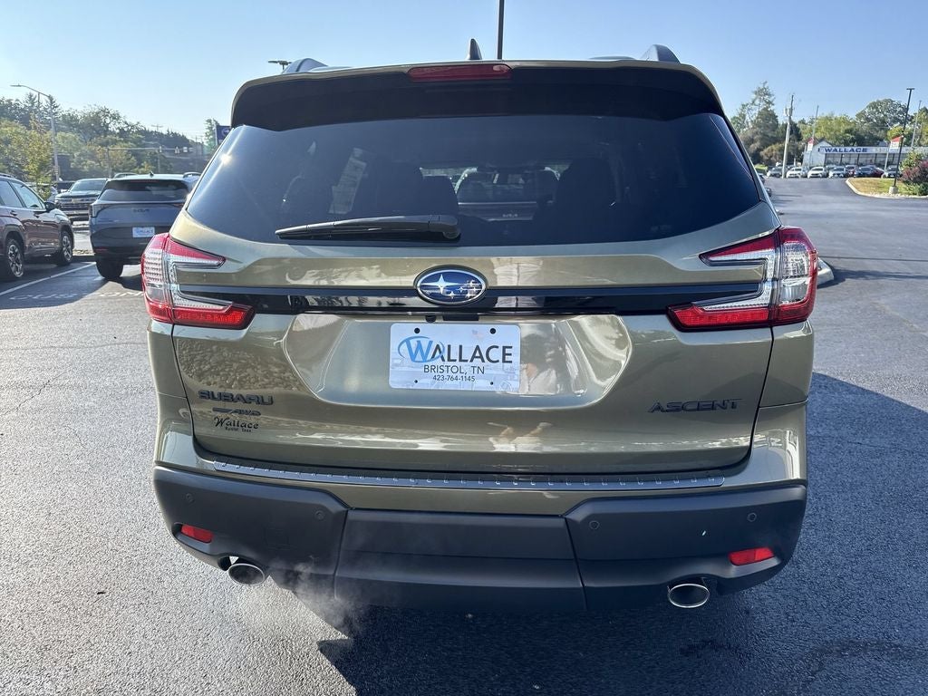 2026 Subaru ASCENT Premium 7-Passenger