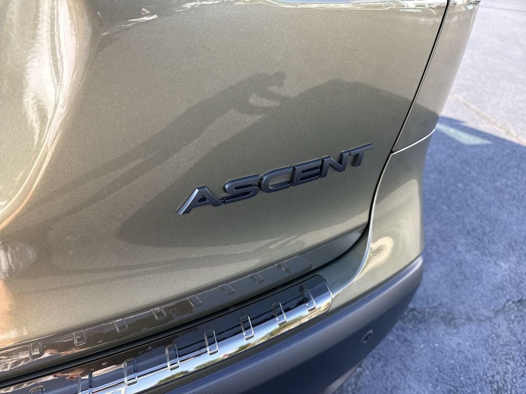 2026 Subaru ASCENT Premium 7-Passenger