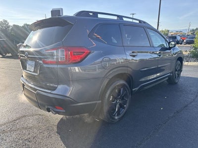 2026 Subaru ASCENT Premium 7-Passenger