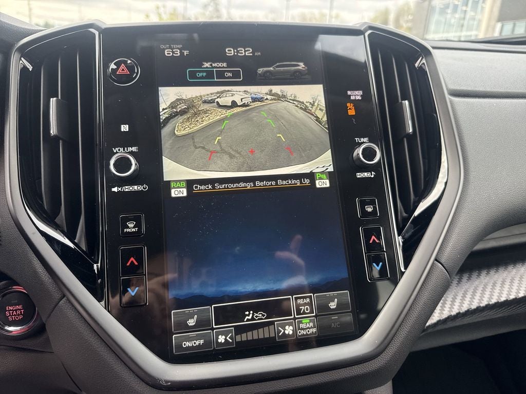 2026 Subaru ASCENT Premium 7-Passenger