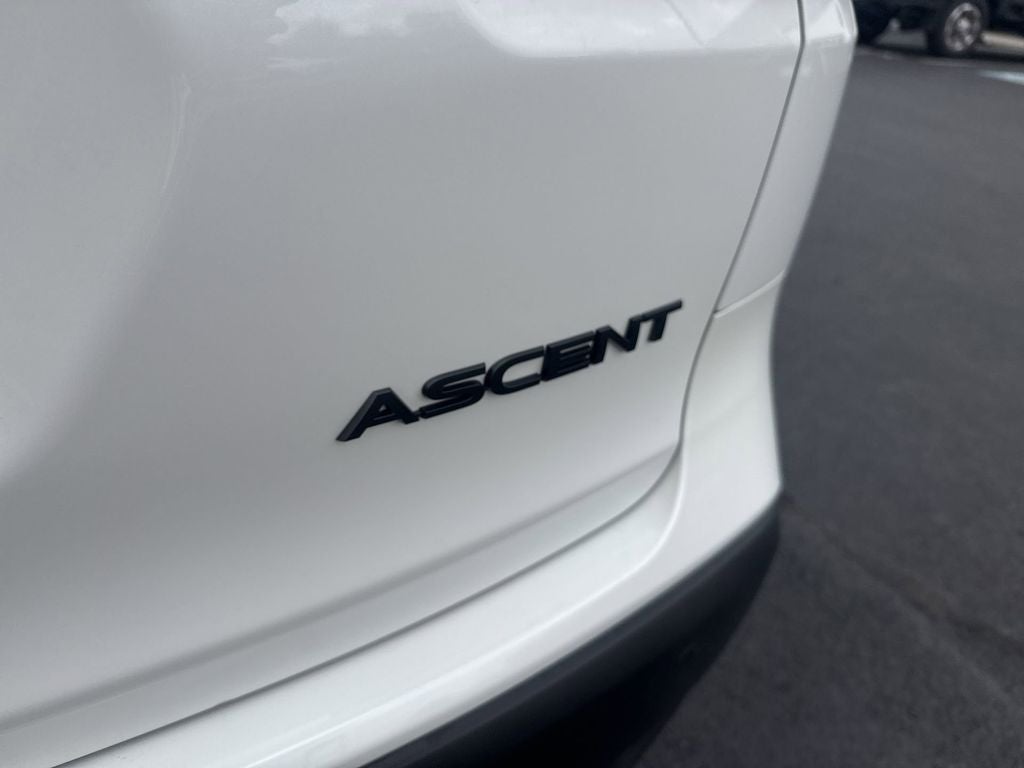 2026 Subaru ASCENT Premium 7-Passenger