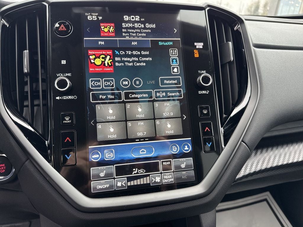 2026 Subaru ASCENT Premium 7-Passenger