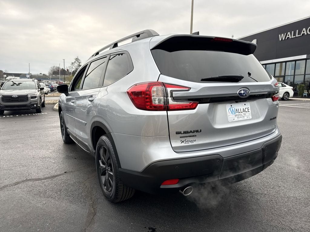 2026 Subaru ASCENT Premium 7-Passenger