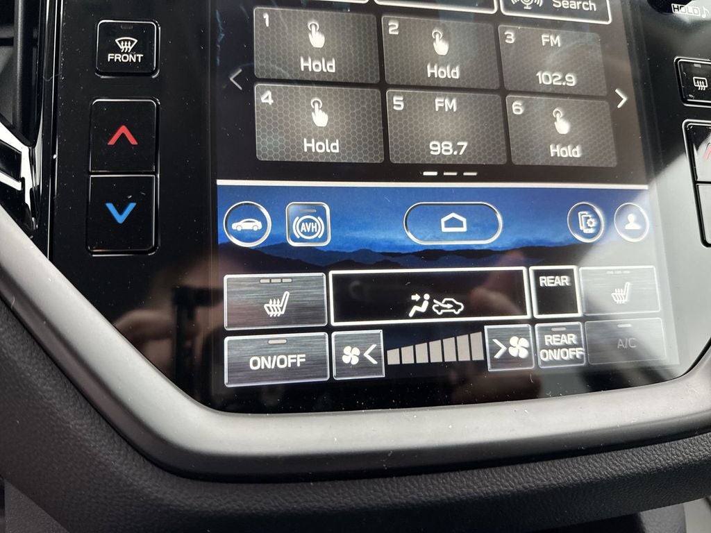 2026 Subaru ASCENT Premium 7-Passenger