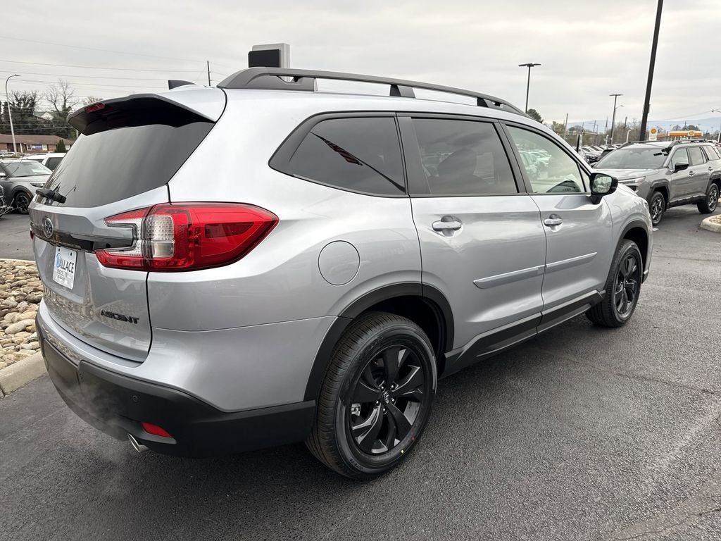 2026 Subaru ASCENT Premium 7-Passenger