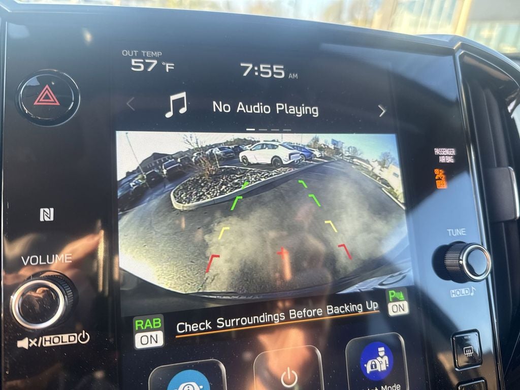 2026 Subaru ASCENT Premium 7-Passenger