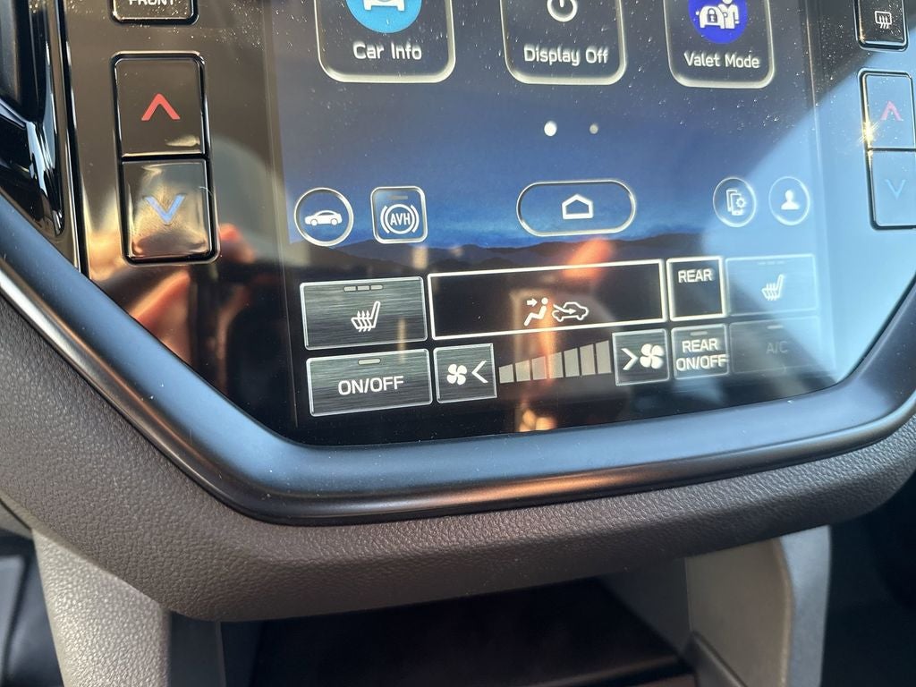 2026 Subaru ASCENT Premium 7-Passenger