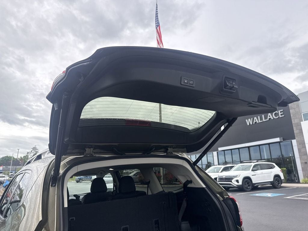 2026 Subaru ASCENT Premium 7-Passenger