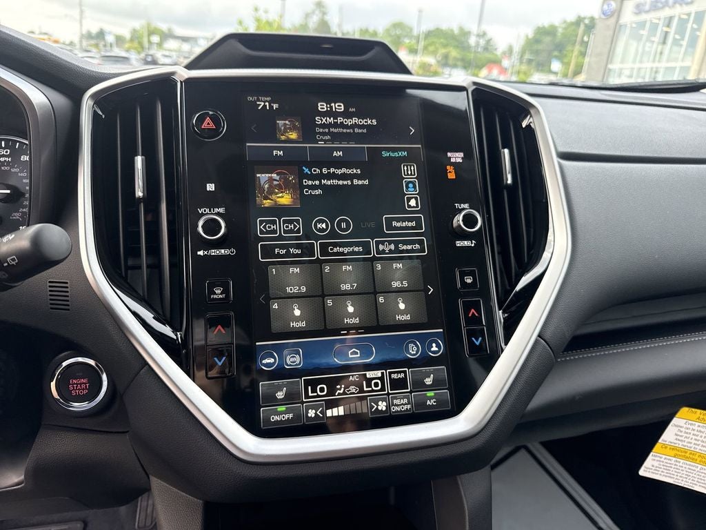 2026 Subaru ASCENT Limited 8-Passenger