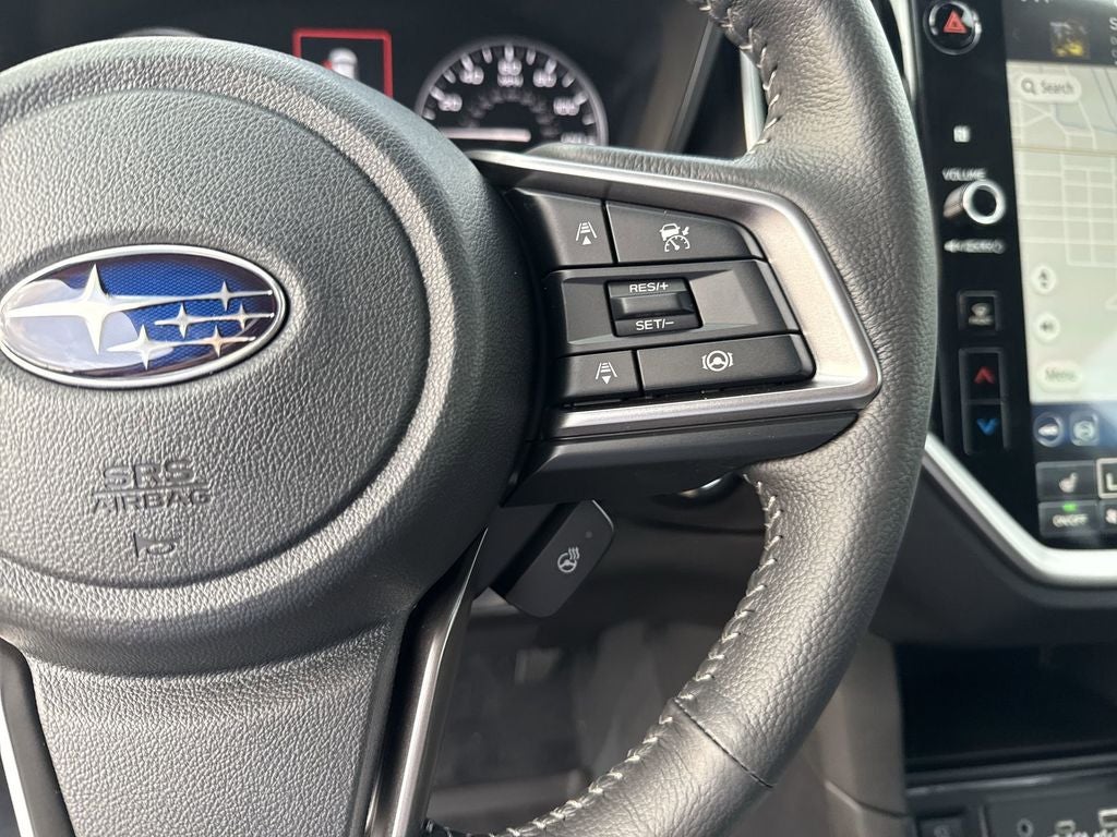 2026 Subaru ASCENT Limited 8-Passenger