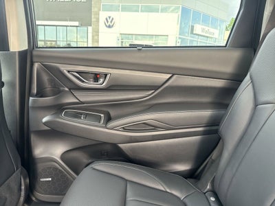 2026 Subaru ASCENT Limited 8-Passenger