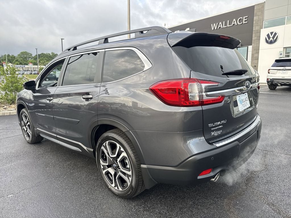 2026 Subaru ASCENT Limited 8-Passenger