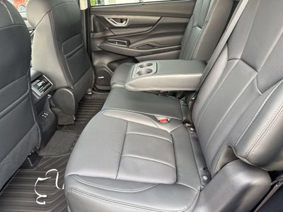 2026 Subaru ASCENT Limited 8-Passenger