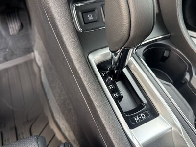 2026 Subaru ASCENT Limited 8-Passenger