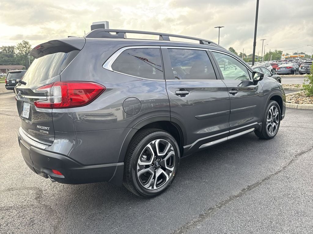 2026 Subaru ASCENT Limited 8-Passenger
