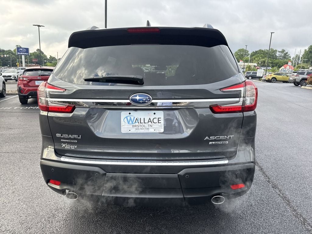 2026 Subaru ASCENT Limited 8-Passenger