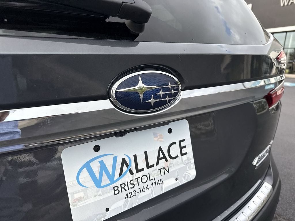2026 Subaru ASCENT Limited 8-Passenger