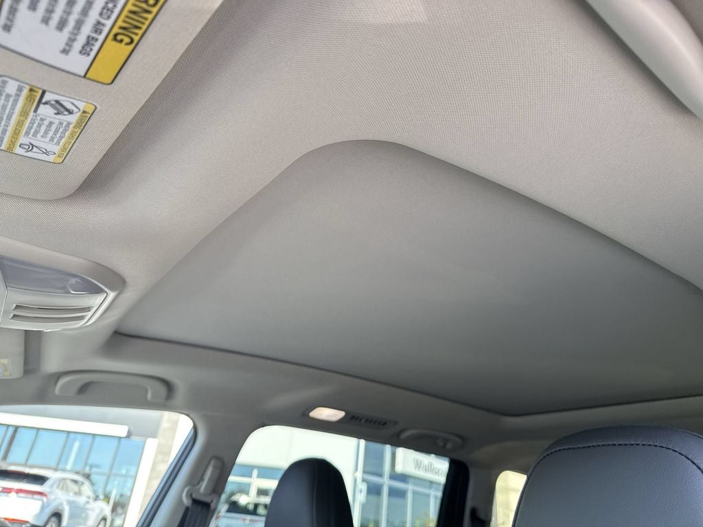 2026 Subaru ASCENT Limited 8-Passenger