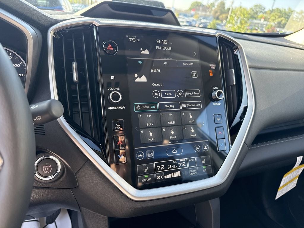 2026 Subaru ASCENT Limited 8-Passenger