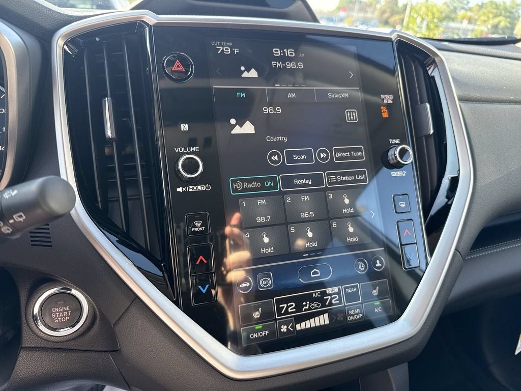 2026 Subaru ASCENT Limited 8-Passenger