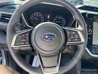 2026 Subaru ASCENT Limited 8-Passenger