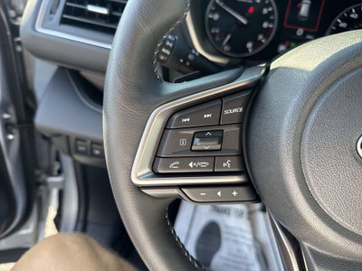 2026 Subaru ASCENT Limited 8-Passenger