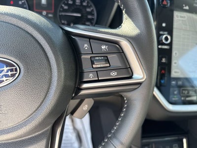 2026 Subaru ASCENT Limited 8-Passenger