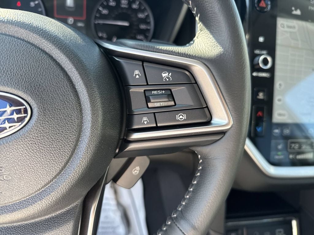 2026 Subaru ASCENT Limited 8-Passenger