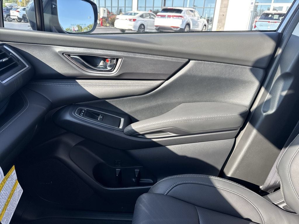 2026 Subaru ASCENT Limited 8-Passenger