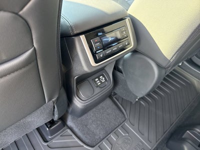 2026 Subaru ASCENT Limited 8-Passenger