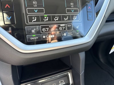 2026 Subaru ASCENT Limited 8-Passenger