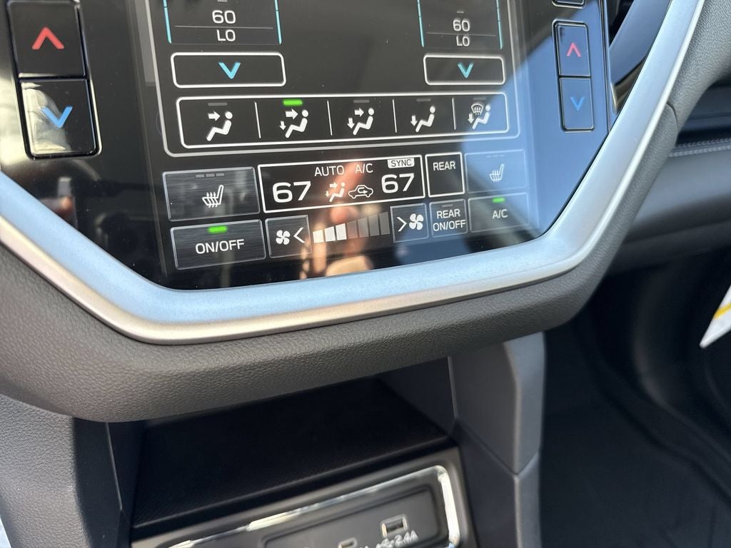 2026 Subaru ASCENT Limited 8-Passenger