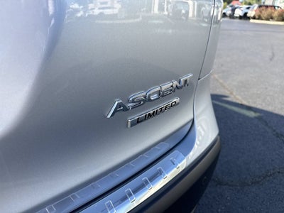 2026 Subaru ASCENT Limited 8-Passenger